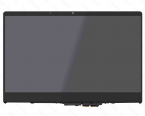 LCD Touch Screen Assembly with Frame For Lenovo Yoga 710-15 5D10L13036 3840*2160