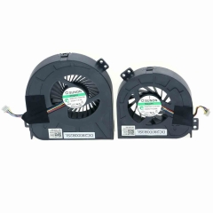 NEW CPU+GPU Cooling Fan For Dell Precision M4700 M4800 Laptop 0CMH49 01G40N