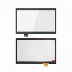 For Lenovo IdeaPad Flex 4 1570 1580 80VC 80VE Touch Screen Digitizer Glass Panel