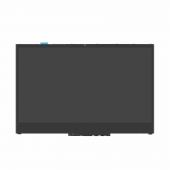FHD LED LCD Touch Screen Digitizer + Bezel for Lenovo Yoga 730-15IWL 81JS005CUS