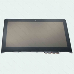LCD Touch Screen Digitizer Display Assembly for Lenovo Yoga 700-11ISK 80QE+Bezel