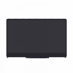 FHD LCD Touch Screen Digitizer Assembly + Bezel for Dell Inspiron 15 7586 2-in-1