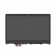 For Lenovo YOGA 510-14ISK 80S7 FHD LCD Display Touchscreen Panel Assembly+Bezel