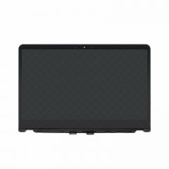 FHD LCD Touch Screen Digitizer Assembly for Asus ZenBook Flip 15 UX561UA + Bezel