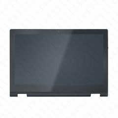 FHD LCD Display Touch screen Digitizer Assembly for DELL Inspiron 13 7348+Bezel
