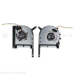 NEW For Asus TUF Gaming FX705 FX705GE FX705GM FX705DT CPU&GPU Cooling Fan