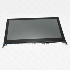 HD LED LCD Screen Touch Display with Bezel for Lenovo Flex 2-14D 20376 1366x768