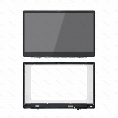 LCD Screen Display Glass Assembly Bezel For Xiaomi Mi Notebook Air Pro 15.6 inch