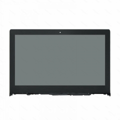 LCD Touch Panel Screen Display Assembly+Bezel for Lenovo IdeaPad Yoga 2 13 20344