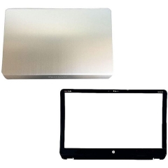 New Laptop Replacement Parts For HP Pavilion M6-1000 686895-001 AP0R1000140 AP0R1000320 (LCD Top Cover Case+LCD Front Bezel Cover Case)