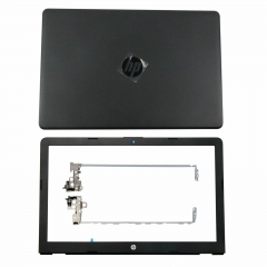 New HP 15-BS 15-BS015DX 15-BW032WM Lcd Back Cover & Front Bezel + Hinges A