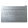 New For HP 17-CA 17-BY 17BY Palmrest w/Touchpad Backlit Keyboard Silver