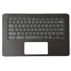 New HP Chromebook 14 G5 Palmrest Top Case with Keyboard Non-Backlit L14354-001