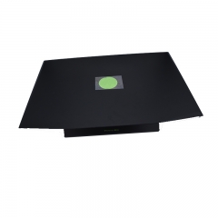 Green logo lcd back cover For HP 15-CX Series