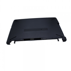 Laptop Bottom Case For HP 15-BS 250 G6 Black Color