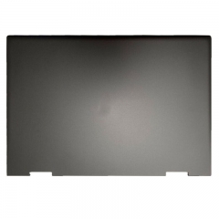 New For HP ENVY X360 15-DR LCD Back Cover Rear Case L54912-001 4600GB04000 Gray