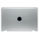 HP Pavilion x360 15-BR 15T-BR LCD Back Cover Rear Lid Silver Non-Touch Version