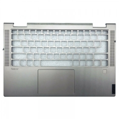 New For Lenovo Yoga C740-14 C740-14IML Palmrest Top Case with Touchpad Silver