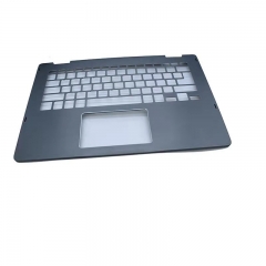 Used Laptop Palmrest without keyboard without touchpad Gray Color for Dell Inspiron 7368 2 in 1