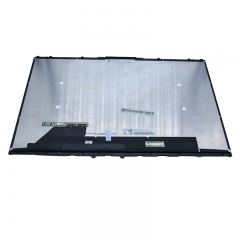 LCD Touch Screen Assembly With Frame With Touch Board For Lenovo Yoga C940-14IIL