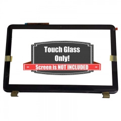 Touch Glass with Bezel For HP 15-N 15-F