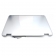 LCD Back Cover For HP 15-u010dx Silver Color