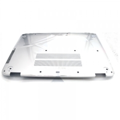 Bottom Case Cover For HP 15-u010dx Silver Color