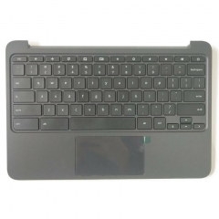 Palmrest Top Case with Keyboard & Touchpad 851145-001 FOR HP Chromebook 11 G4 EE