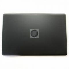New LCD Back Cover For HP 17-BY 17T-BY 17-CA 17Z-CA Black L22506-001