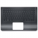Palmrest US Keyboard without Backlit White Stripes for HP Pavilion X360 13-U M3-U