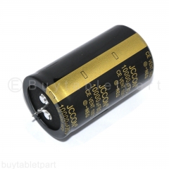 NEW Audio filter capacitor Electrolytic 10000mfd 80 volt For 10000uF80V 35x60mm