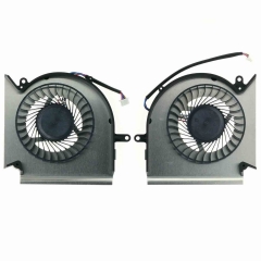 New CPU&GPU Cooling Fan For MSI GE63VR GE73VR MS-16P1 MS-17C1