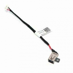 NEW DC POWER JACK HARNESS CABLE FOR DELL INSPIRON 11 SERIES P20T TOUCH LAPTOP