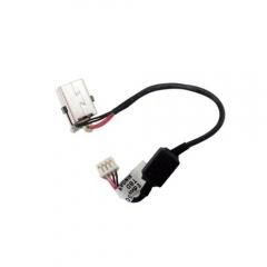 New DC Jack DC Power Jack with Cable For HP MINI 110 622329-001