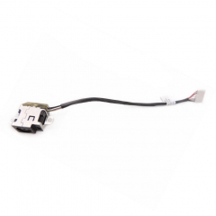 New DC Jack DC Power Jack with Cable For HP PAVILION dv6-6b26us dv6-6b27nr dv6-6