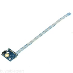 Power Button with Cable For HP Pavilion X360 14-BA 448.0C305.0