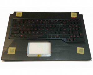 Asus FX503VD FX503VD-EH73 Palmrest Top Case with  Keybaord 90NR0GN1-R31US0
