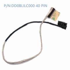 LCD display Video Cable For Toshiba Satellite S50-B S55-B S55T-B DD0BLILC000