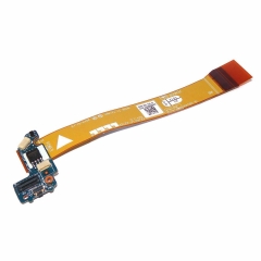Power Button Board Flex Cable For HP ElitePad 1000 G2 Rugged HSTNN-C78C Tablet