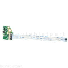 NEW Power Button Board For HP Pavilion x360 15-U 13-A 13-A113CL 13-A110DX
