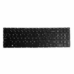 Laptop US Keyboard For HP Pavilion 15-ba008ca 15-ba009cy 15-ba009dx