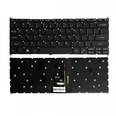 For Acer Aspire R14 R5-471T-74UY R5-471T-59A8 R5-471T-58FW Keyboard - US Backlit