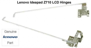Lenovo Ideapad Z710 LCD Hinges 13N0-B6A0A02 13N0-B6A0902