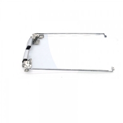 Used LCD Hinges for HP 15-u010dx Silver Color