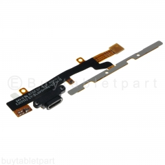 NEW USB Charging Port Dock with Power Button Flex Cable For CAT S60