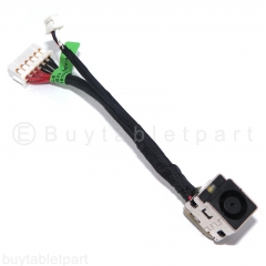 NEW DC Power Jack In Cable For HP Omen 17-W200 17-W120TX 17-W102NA 907080-F23