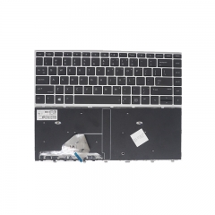 Used L09547-001 US Keyboard For HP ProBook 640 645 G5