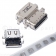 USB Type-C charging Port ASUS FX560 DELL E3400 E3500 3400 3500 Lenovo 720S-15IKB