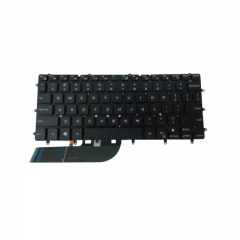 Dell Inspiron 15 (7547) (7548) Backlit Keyboard DKDXH