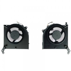 New 10V,0.8A CPU & GPU Cooling Fan for Lenovo R7000P (2021)